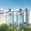 Jiangsu Xu Gang Group New 2# 3# Space Frame Structure Environmental protection Shed Project