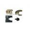 common rail injector nozzle dismantling tool for CAT C13 C15 injector nozzle adaptors disassembly tool