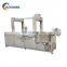 Hot selling in Poland electric heating automatic continuous fryer for fry nuts