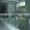 Morden Handrail Design Clear Glass Indoor ASTM Stair Stainless Steel Handrail