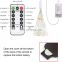 Firework Lights Wire Starburst Lights,120 LED DIY 8 Modes Dimmable String Fairy Lights with Remote Control