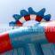 Commercial Inflatable Bounce House Pirate Jumper Castle Play House For Kids
