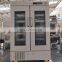 1000L Upright Display Freezer 2 Doors Upright Freezer