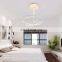 Sale indoor led acrylic bedroom modern ceiling lamps