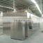 high performance Fish iqf tunnel freezer freezing tunnel