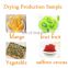 good price fruit dehydrator drying machine chilli/onion food dryer dehydrator deshidratador industrial
