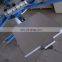 Semi-automatic screen printing machine 8 color for t shirt silk screen printer for non woven bags