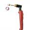 CNAWELD CE Certification red handle welding torch AG60 SG55 plasma cutting torch with High Quality