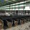 Q345 GB straight web section piles U shape Sheet Piles different size 600x180mm 12M length