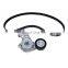 V-Ribbed Belt Tensioner Kit For VW Jetta Golf AUDI A3 1.6 1.8T 2.0 6PK1195,06A903315F,6DPK1200