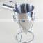 Commercial Use Snack Cooking Equipment Waffle Dispenser Stainless Steel Funnel For Kitchen