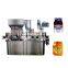 PLC Controlled High Stability Automatic Glass Jar Filling Capping Machine