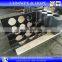 uhmwpe support block for pipe saddle and plates pipe spacer