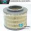 LEWEDA Air filter HOT selling factory price engine parts 17801-0C010 C 23 107  CA9916 WA9644 for Japanese car