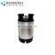 9L Cornelius Keg with double rubber handles rubber bottom for Home brewing