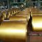 Galvalume Steel Coil GL surface gold