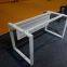 Modular Wooden and steel employee use Office Table Desk for Office Furniture