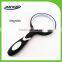 Dual color handheld 4.5x/10x magnifier