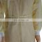 Level 1 Isolation Gown Medical Gowns Disposable Yellow Hospital
