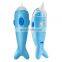 New Style Supplier Electric Baby Silicone Soft Medicine Safety PVC Material Baby Nose Cleaner nasal aspirator suction
