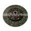 Auto parts Good Quality Clutch disc For Japanese Car 1-31240-198-0