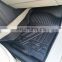 Factory wholesale 3D accessories car floor mat for Ford Active Focus