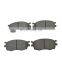 High-quality Practical Car Brake Pads 581011GA00 581011GE00 581011JA10 SP1186 Brake Pad