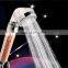 6 Setting Adjustable Pressure Spray Shower Head With Removable handheld shower Xiamen