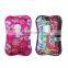 2020 popular  embroidered hand warmer electric hot water bag