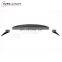 Z4 G29 dry carbon fiber material 3D style autoparts rear spoiler fit for after 2018year Z4 G29 rear wing
