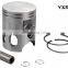 Hot sale engine parts 52mm 5mm AX100 piston pin motorcycle piston and rings