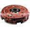 Heavy Duty Truck EQ153 Clutch Pressure Plate Kits Clutch Cover Assembly