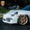 Комплект кузова для автомобиля из стекловолокна для улучшения Porsche 997 до стиля Porsche 991 GT3