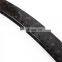 High Quality Carbon Fiber Spoiler Front Lip Rear Diffuser Spoiler For Tesla Model 3 CS Style Auto Car Rear Spoilers