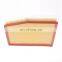 Hot Sales High Quality Car Parts Air Filter Original Air Purifier Filter Air Cell Filter For BMW 3 OEM 13717599285