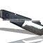 High QualityAftermarket Parts Rear Bumper For BT50 2011-2019 Year