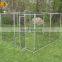 Heavy duty commercial house dog kennels cages and runs large outdoor