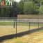 PVC Coated Diamond Wire Mesh Chain Link Fence for Sports Ground