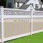 white cheap 6 feet vinyl fence panels privacy with posts wholesale, 8ft garden plastic grey pvc privacy fence
