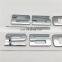 Customized ABS Auto 3D Plastic Nameplate Car Chrome Side Letter Emblem Badge