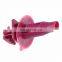 Interior Decoration Car 100/200Pcs Auto Fastener Universal Vehicle Car Bumper Clips Fender Plastic Clips