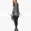 Women Fashion Wool Knitted Poncho Hand Knitted Poncho