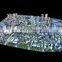 Architectural Model for  Urban Planning and City Planning