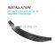Active Carbon Fiber Spoiler for AUDI TT 8J MK2 TTS 2008-2014 (Fits: TT /TTS)