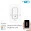 WiFi US Standard Smart Switch Remote Control Button Switch Touch Dimming Support Smart Life Alexa Voice Control