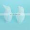 New Style White Silicone Material Cleaner Penguin Nasal Aspirator Baby
