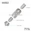 OCIGA Vlike sub ohm tank with OCC coil 0.5ohm and 1.0ohm