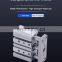 MGPM Three Shaft Pneumatic Guide Cylinder With Two Guide Rod