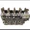 8-97352744-2 8973527442 ISUZU 4JG1 Diesel Engine Cylinder Block for Excavator ZX70
