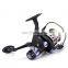 POP 8+1BB 3000-6000 5.2:1 Gear Ratio Aluminum Spool LightWeight Graphite Body and Rotor Spinning Fishing Reel
